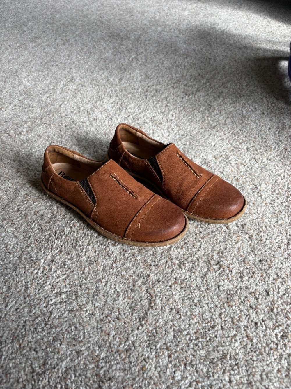 Born Nampa in Maple size 7